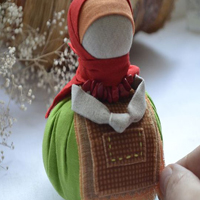 Оберег для ребенка своими руками